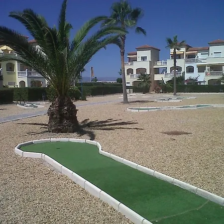 Apartamento Urbanización Naturista Torremar Natura