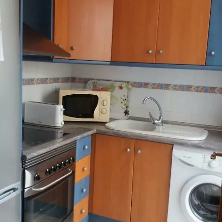 Urbanización Naturista Torremar Natura Apartamento