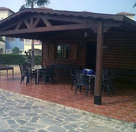 Urbanizacion Naturista Torremar Natura 베라