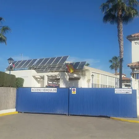 Urbanizacion Naturista Torremar Natura