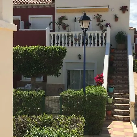 Urbanizacion Naturista Torremar Natura 아파트 *